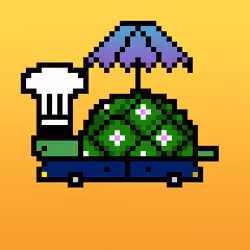 Qwerty Turtles #1943