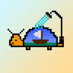 Qwerty Turtles #3379