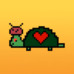 Qwerty Turtles #2316