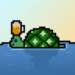 Qwerty Turtles #1938