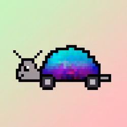 Qwerty Turtles #3139