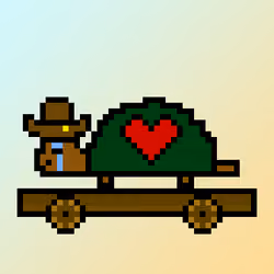 Qwerty Turtles #3138