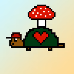 Qwerty Turtles #744