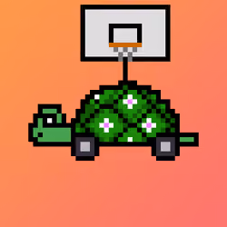 Qwerty Turtles #3869
