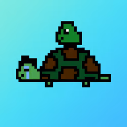 Qwerty Turtles #746