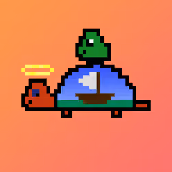 Qwerty Turtles #3776