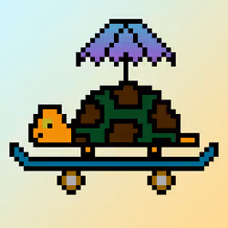 Qwerty Turtles #71