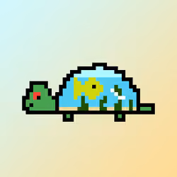 Qwerty Turtles #1540