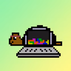 Qwerty Turtles #3073