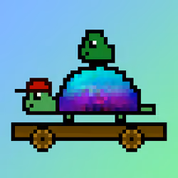 Qwerty Turtles #1312