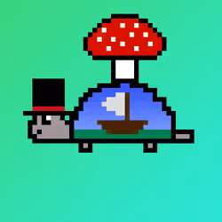 Qwerty Turtles #421