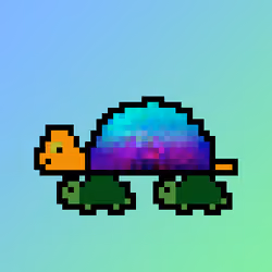 Qwerty Turtles #2178