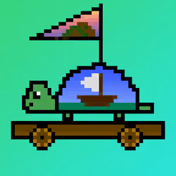 Qwerty Turtles #1379