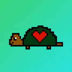 Qwerty Turtles #3868