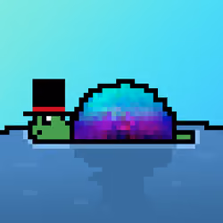 Qwerty Turtles #3612