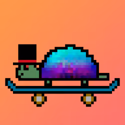 Qwerty Turtles #1729