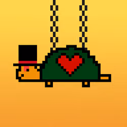 Qwerty Turtles #3727