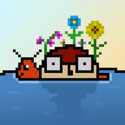 Qwerty Turtles #1767