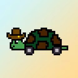 Qwerty Turtles #1313
