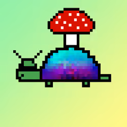 Qwerty Turtles #1732