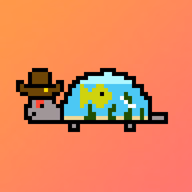 Qwerty Turtles #545