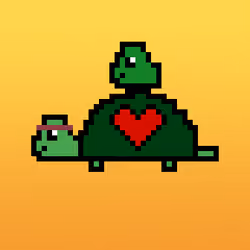 Qwerty Turtles #651