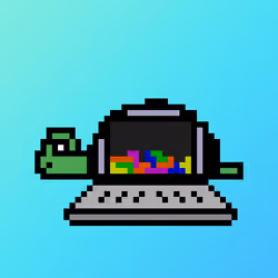 Qwerty Turtles #3729