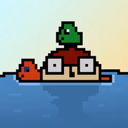 Qwerty Turtles #1730