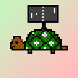 Qwerty Turtles #259