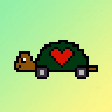 Qwerty Turtles #730