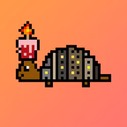 Qwerty Turtles #3864