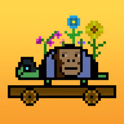 Qwerty Turtles #1733