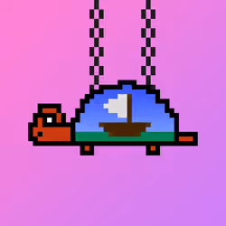 Qwerty Turtles #3642