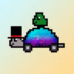 Qwerty Turtles #2254