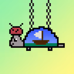Qwerty Turtles #3769