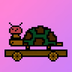 Qwerty Turtles #2365