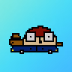 Qwerty Turtles #1506