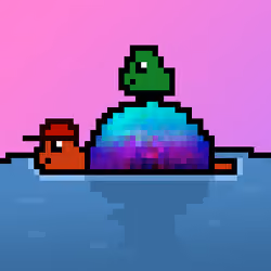 Qwerty Turtles #3834
