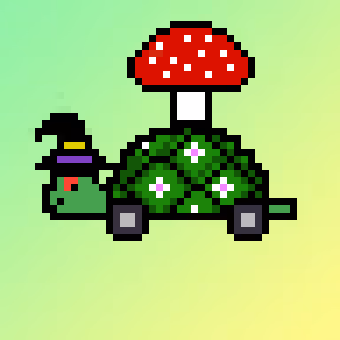 Qwertyturtles