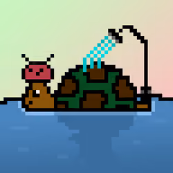 Qwerty Turtles #734