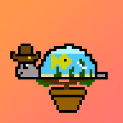Qwerty Turtles #69