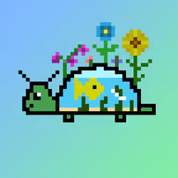 Qwerty Turtles #3818