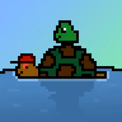 Qwerty Turtles #70