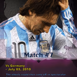 Messi #2008