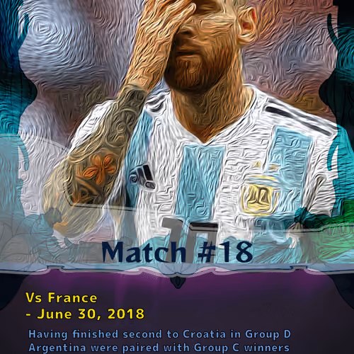 Messi #1634