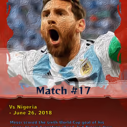 Messi #1952