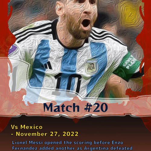 Messi #2006