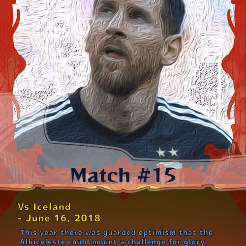 Messi #313