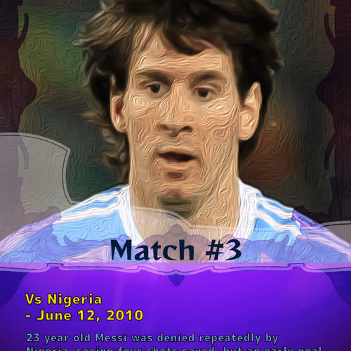 Messi #299