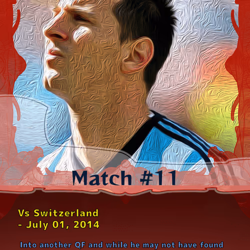 Messi #1756